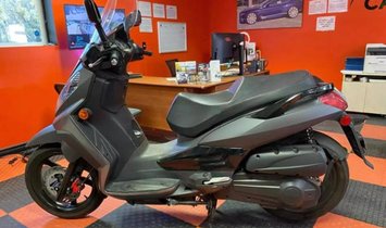 2013 SYM Citycom 300i