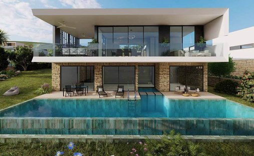 Villa a Peyia, Distretto di Pafo, Cipro 1