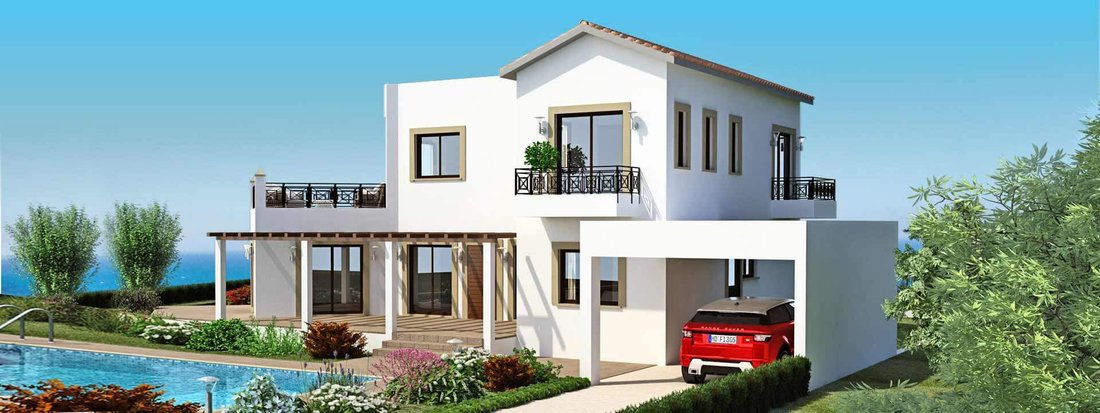 Villa in Kouklia, Paphos, Cyprus 1 - 14506469