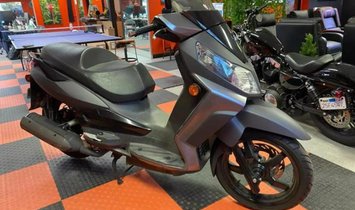 2013 SYM Citycom 300i