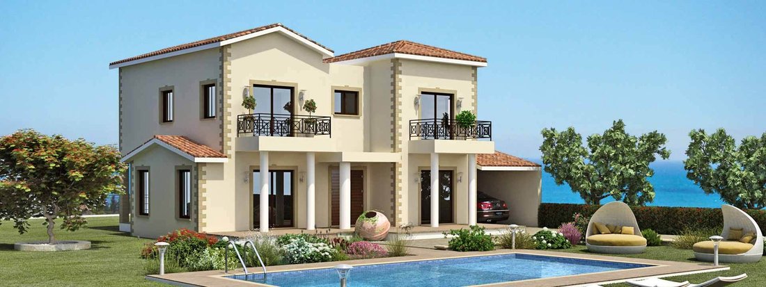 Villa in Kouklia, Paphos, Cyprus 1 - 14506461