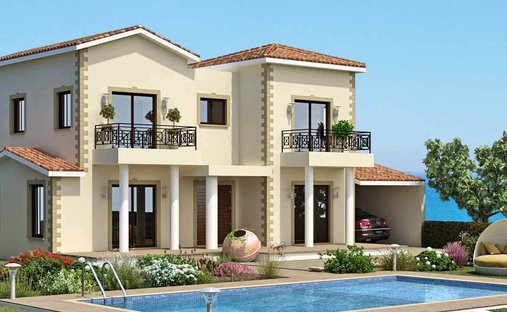 Villa a Kouklia, Distretto di Pafo, Cipro 1