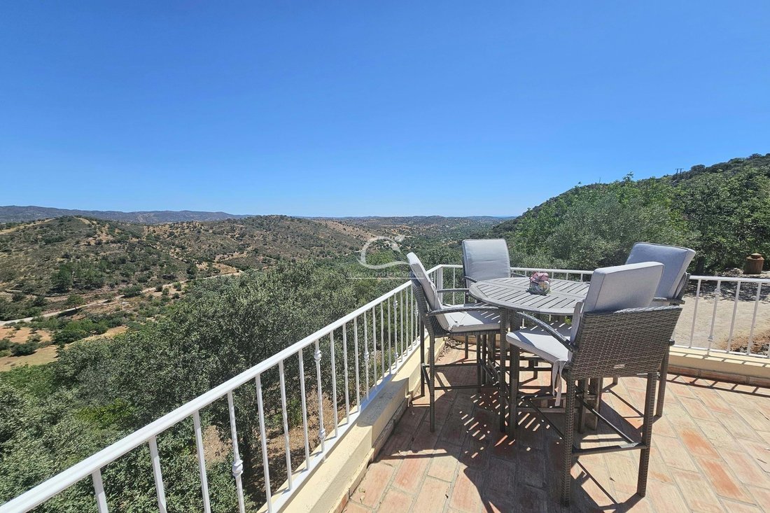 Villa in Sao Bras de Alportel, Algarve, Portugal 3 - 14525717