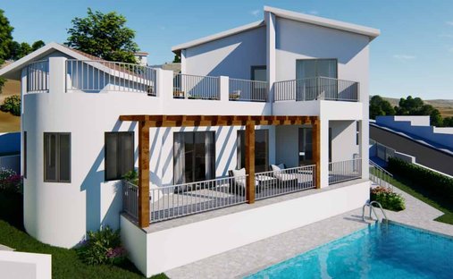 Villa in Neo Chorio, Paphos, Cyprus 1