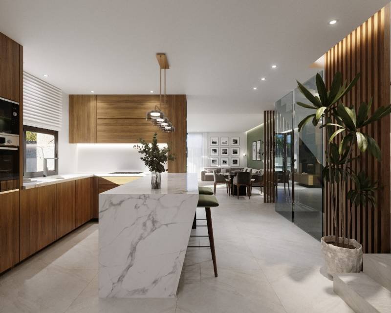 Villa in Torre Pacheco, Región de Murcia, Spain 5 - 14536701