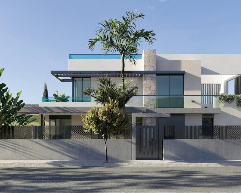 Villa in Torre Pacheco, Región de Murcia, Spain 2 - 14536701