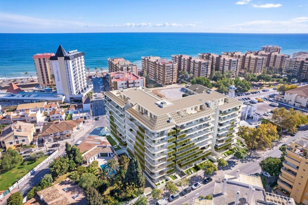Apartment in Fuengirola, Andalusia, Spain 1 - 14535649