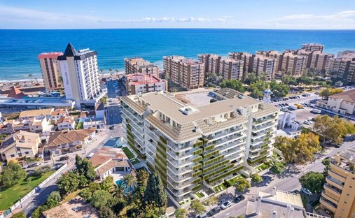 Wohnung in Fuengirola, Andalusien, Spanien 1