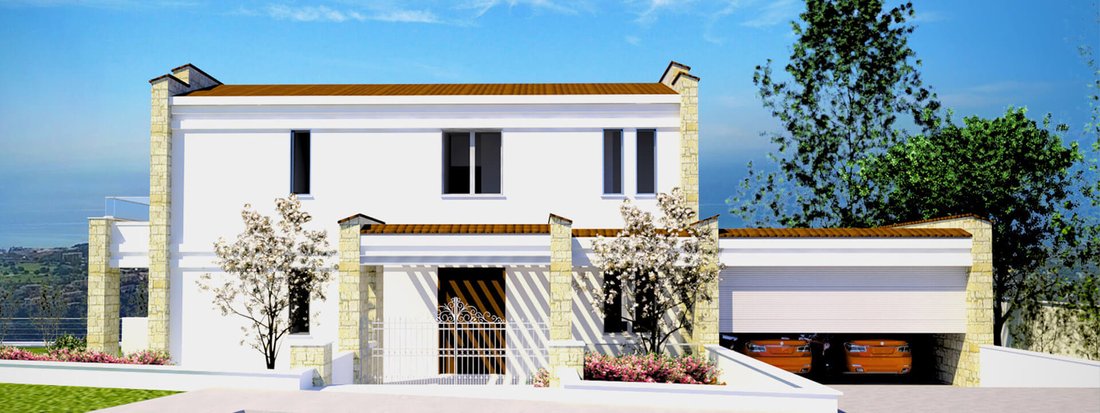 Villa in Kouklia, Paphos, Cyprus 1 - 14506379