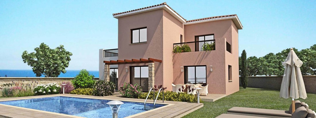 Villa in Kouklia, Paphos, Cyprus 1 - 14506451