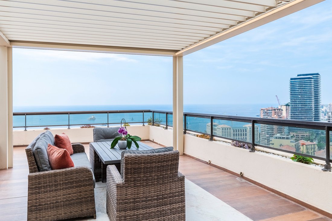 Apartment in Village-Cros de Caste-Coupiere-Mont Gros, Roquebrune-Cap-Martin, France 2 - 14529698