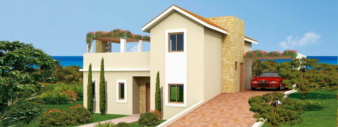 Villa in Monagroulli, Limassol, Cyprus 2 - 14506393