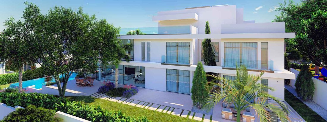 Villa in Poli Crysochous, Paphos, Cyprus 4 - 14506369