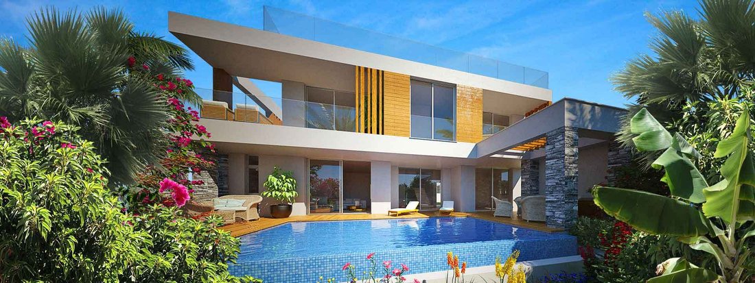 Villa in Paphos, Paphos, Cyprus 1 - 14506364