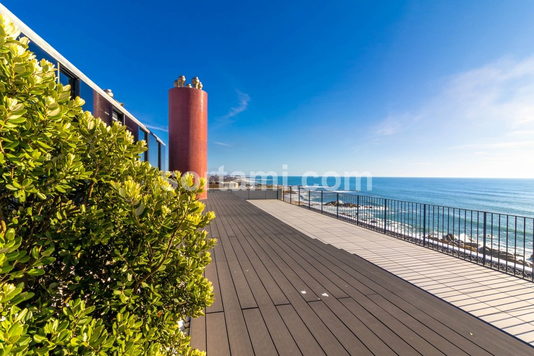 Apartment in Canidelo, Porto District, Portugal 1 - 12719024
