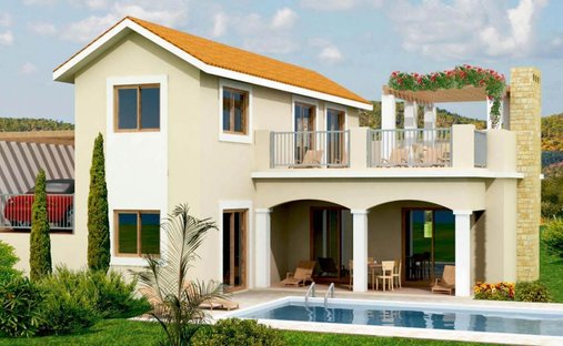 Villa in Monagroulli, Limassol, Cyprus 1