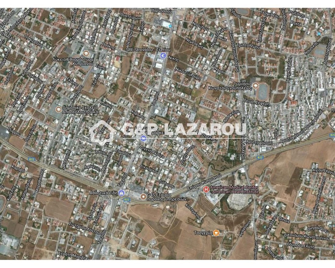 Land in Strovolos, Nicosia, Cyprus 2 - 14534807