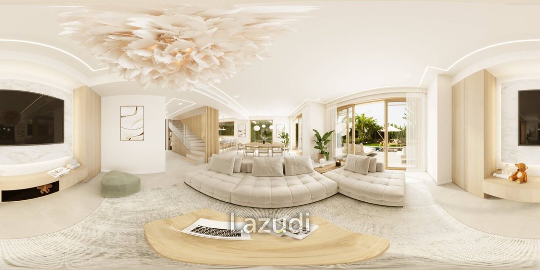 Villa in Chalong, Phuket, Thailand 2 - 14533174