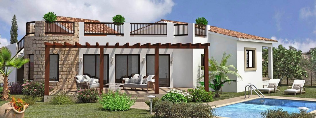 Villa in Kouklia, Paphos, Cyprus 1 - 14506453