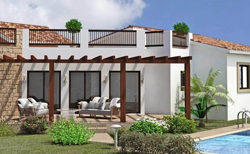 Villa in Kouklia, Paphos, Cyprus 1