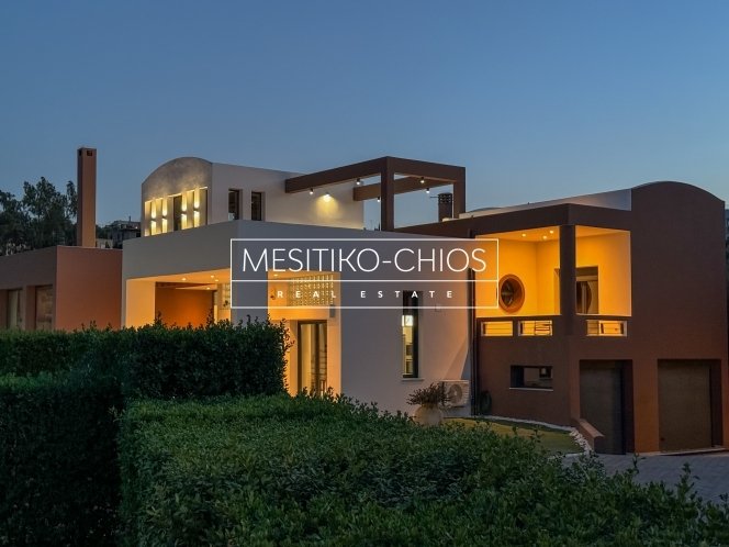Villa in Chios, Aegean, Greece 1 - 14384457