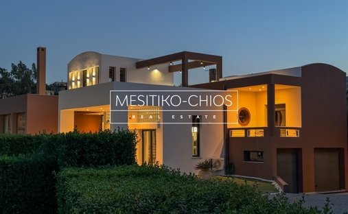 Villa in Chios, Aegean, Greece 1