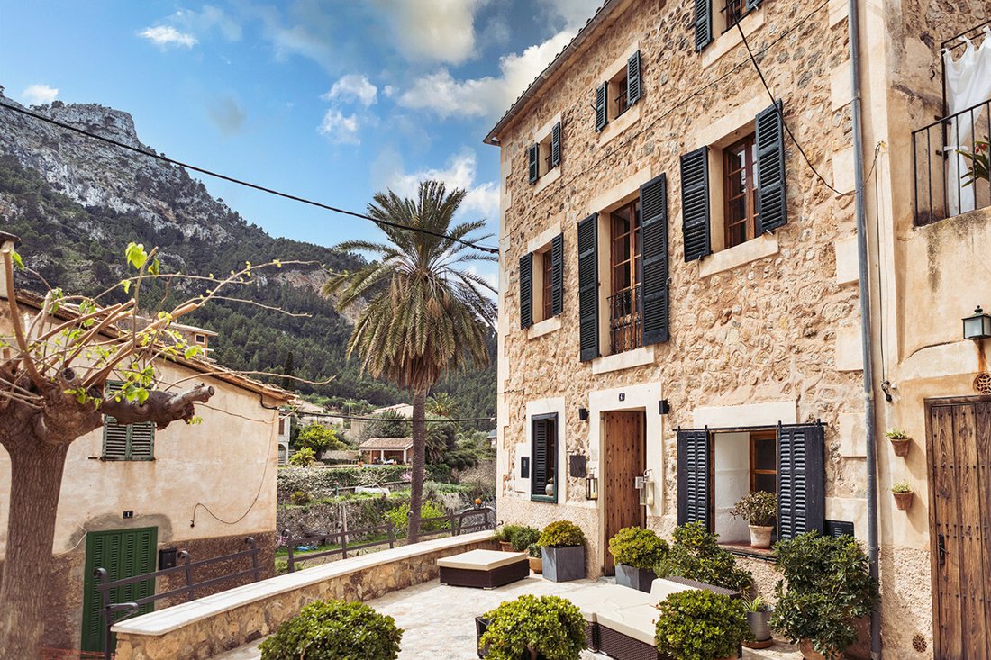 Villa in Estellencs, Balearic Islands, Spain 2 - 14531247