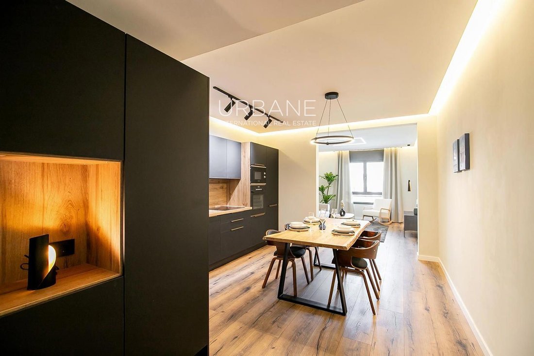 Apartment in Eixample, Barcelona, Spain 5 - 14531848