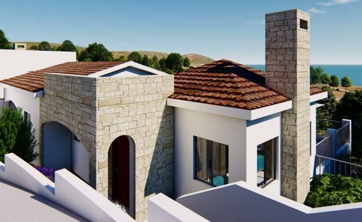 Villa in Neo Chorio, Paphos, Cyprus 1