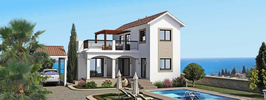 Villa in Kouklia, Paphos, Cyprus 2 - 14506455