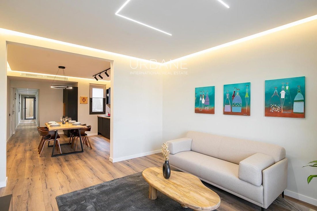 Apartment in Eixample, Barcelona, Spain 1 - 14531848