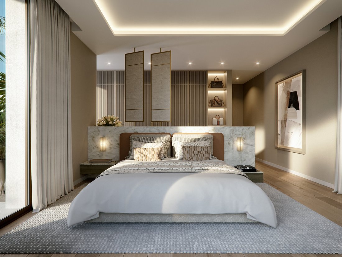 Villa in Marbella, Andalusia, Spain 5 - 14535073