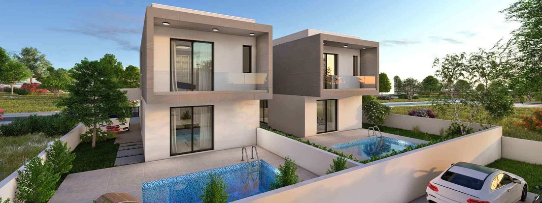 Villa in Paphos, Paphos, Cyprus 2 - 14506326
