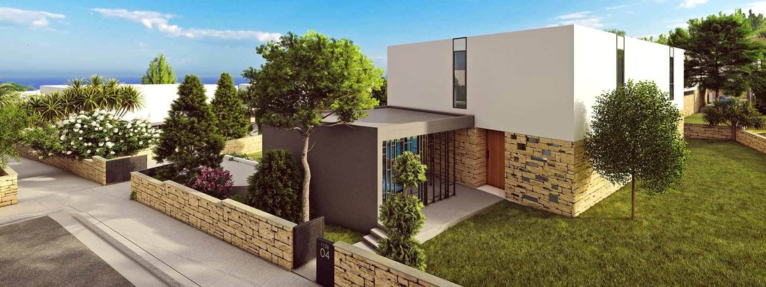 Villa in Peyia, Paphos, Cyprus 2 - 14506506