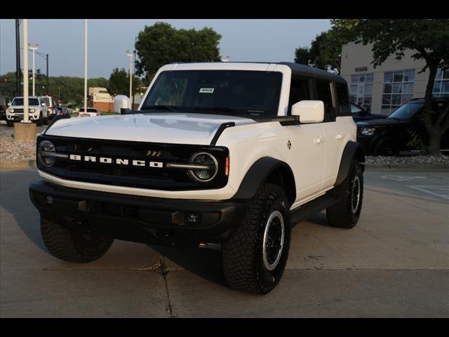 2024 Ford Bronco In Overland Park, Ks, United States For Sale (14534602)