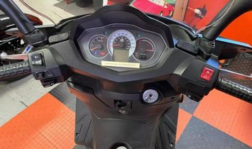 2013 SYM Citycom 300i