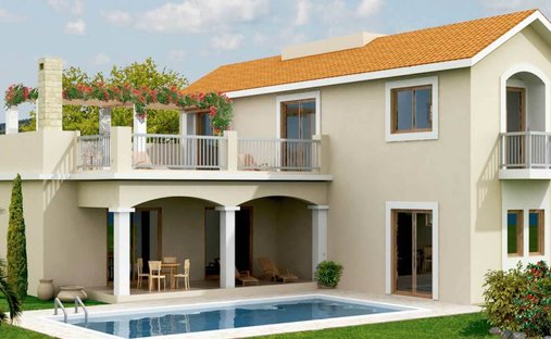 Villa in Monagroulli, Limassol, Cyprus 1