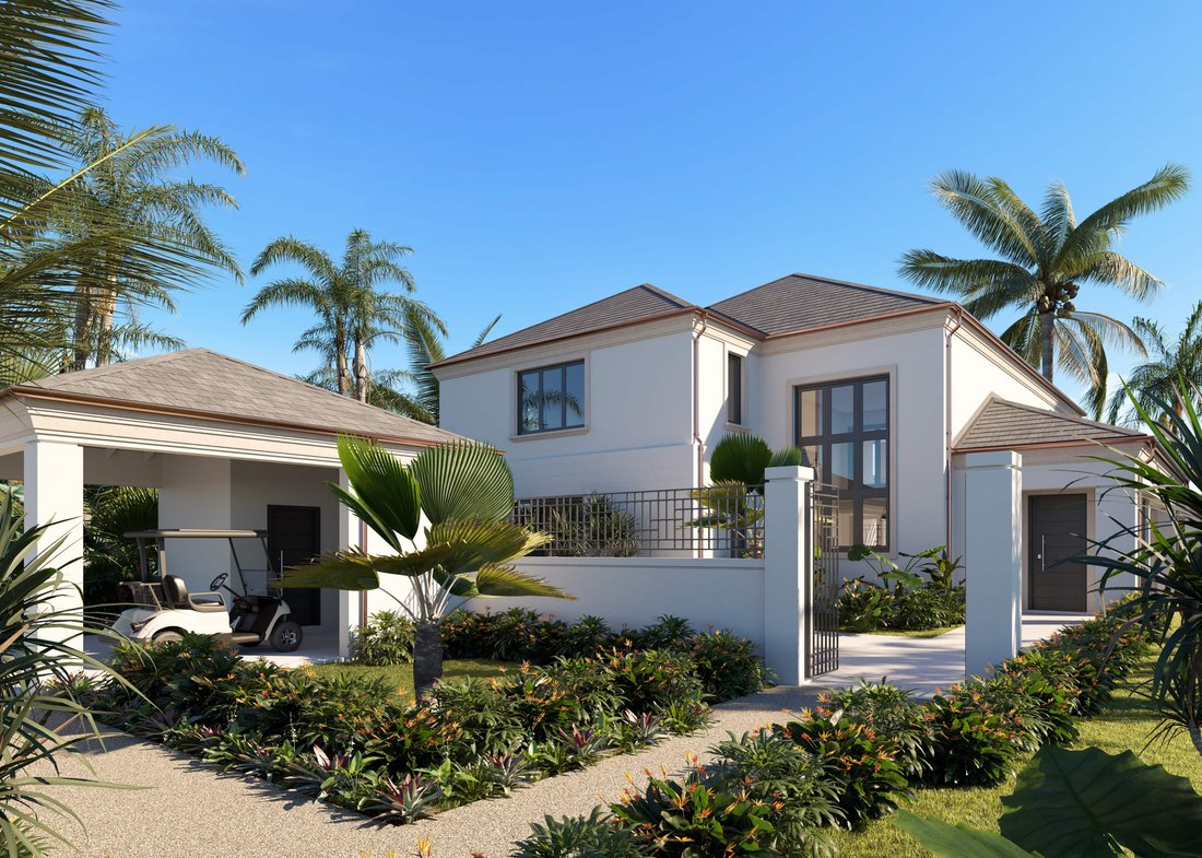 Townhouse in Apes Hill, Saint Andrew, Barbados 1 - 14534744