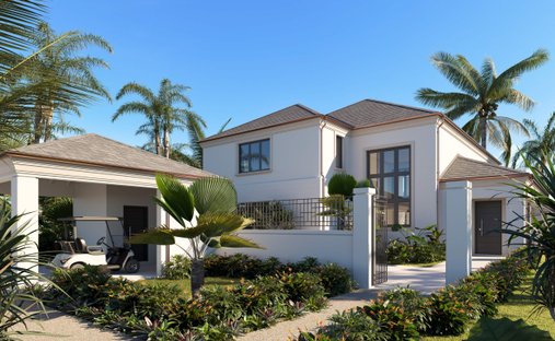 Townhouse in Apes Hill, Saint Andrew, Barbados 1