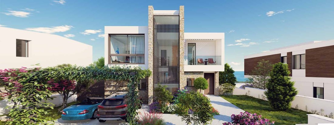 Villa in Chloraka, Paphos, Cyprus 4 - 14506417