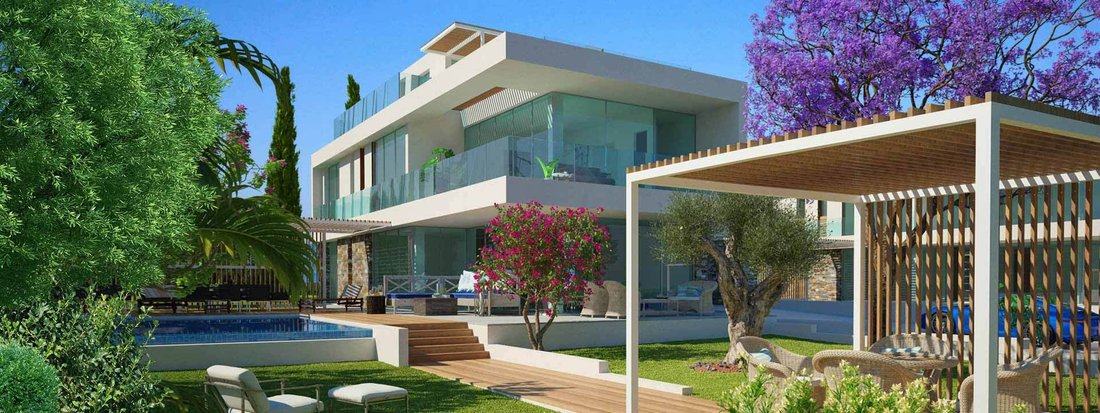 Villa in Kouklia, Paphos, Cyprus 1 - 14506373