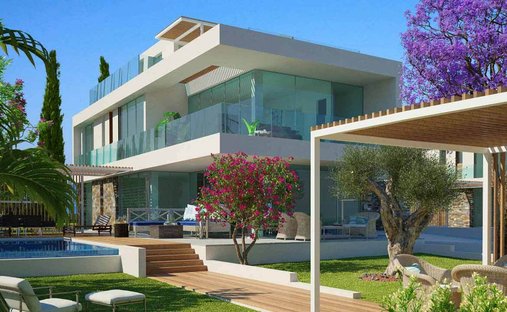 Villa a Kouklia, Distretto di Pafo, Cipro 1