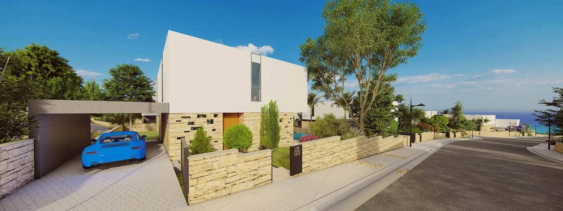 Villa in Peyia, Paphos, Cyprus 2 - 14506503