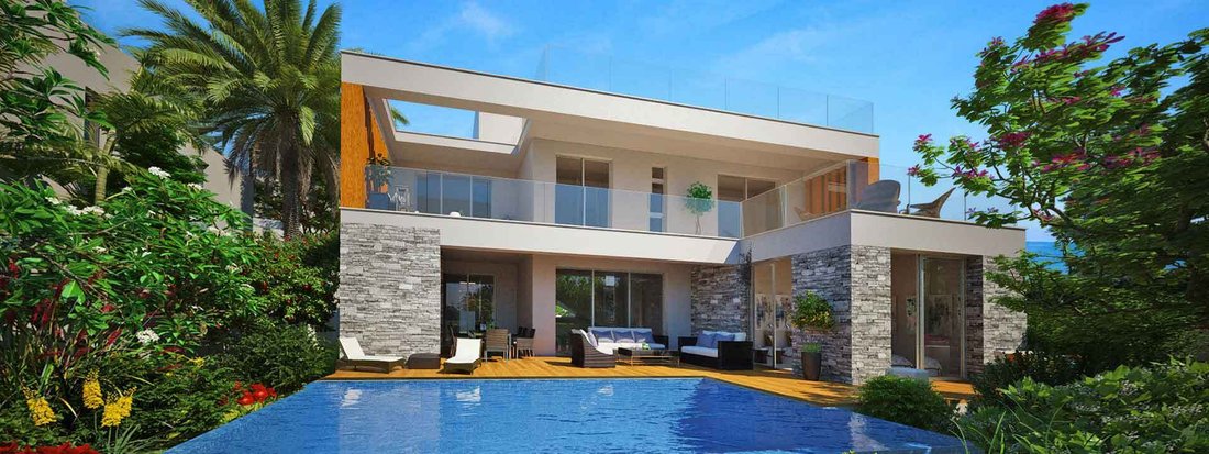 Villa in Paphos, Paphos, Cyprus 1 - 14506357