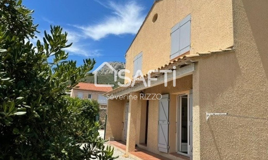 Wunderschönes, 100 M² In Toulon, Provence Alpes Côte D'azur, Frankreich
