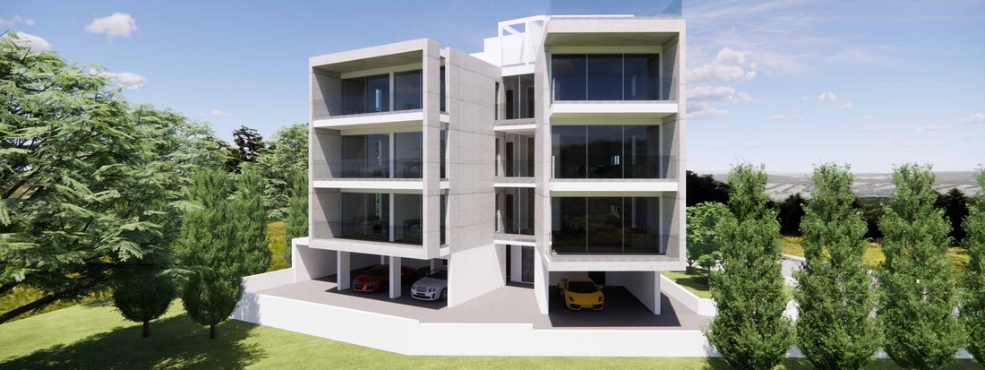 Apartment in Paphos, Paphos, Cyprus 3 - 14506324