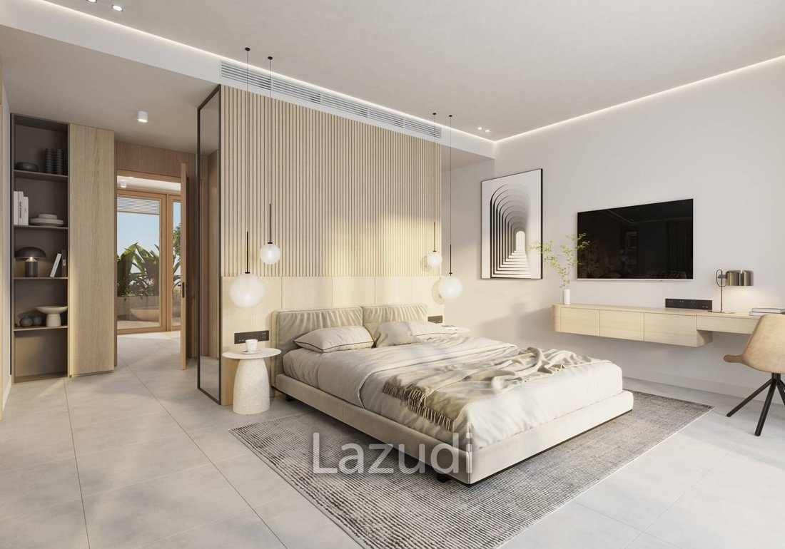 Villa in Chalong, Phuket, Thailand 4 - 14533159