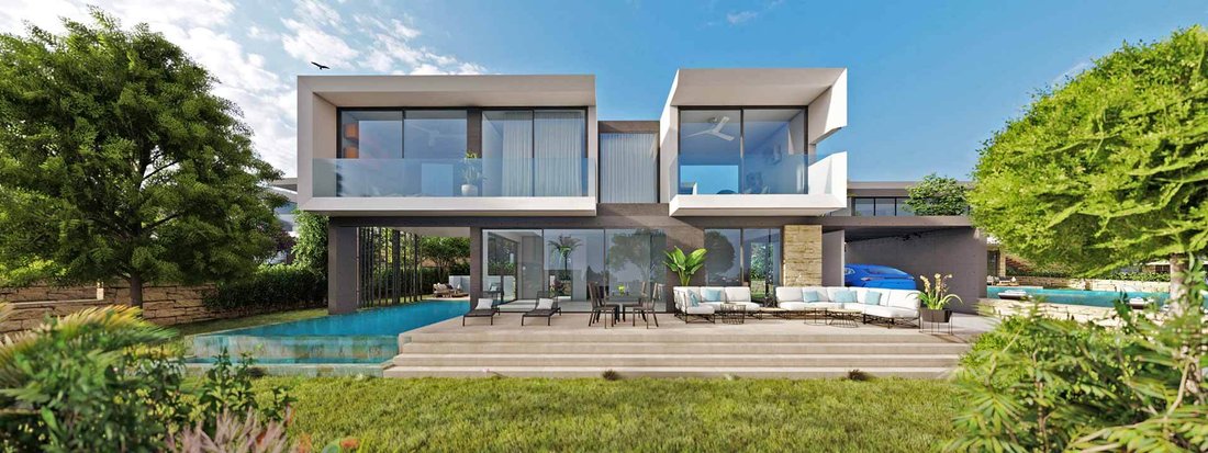 Villa in Peyia, Paphos, Cyprus 1 - 14506476