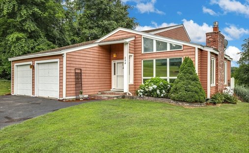 House in Clinton, Massachusetts, United States 1