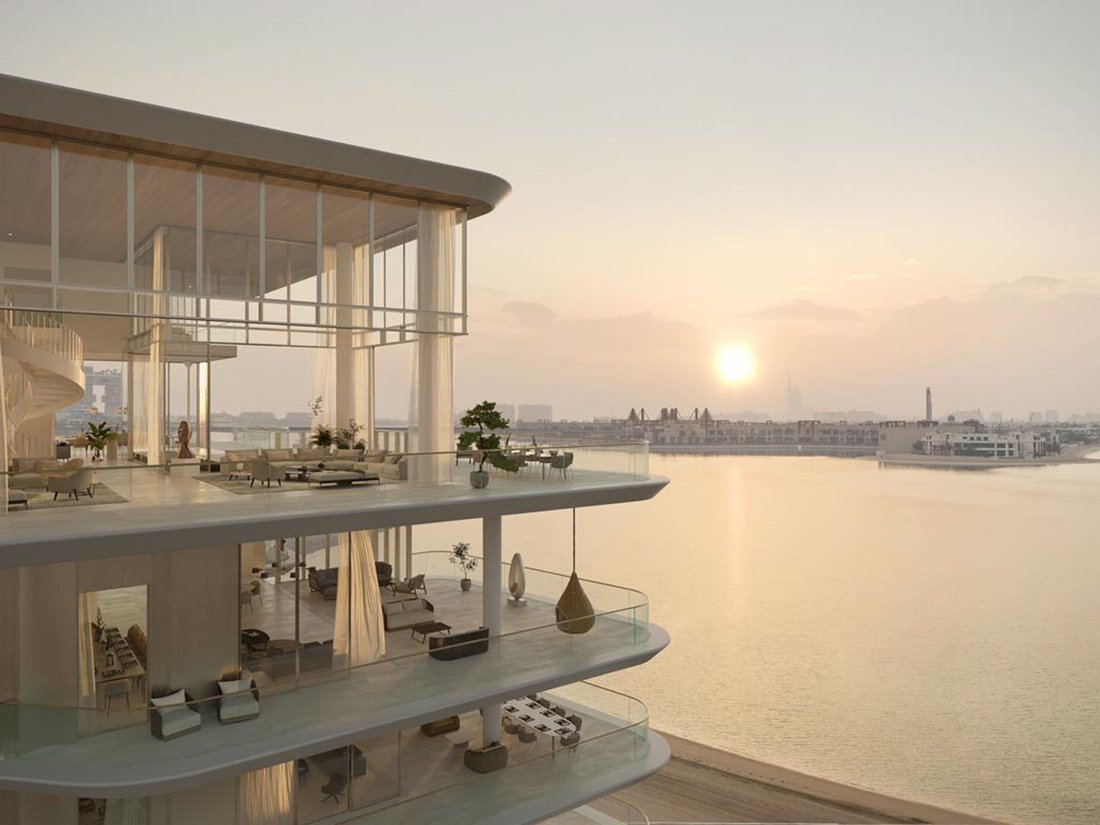 Apartment in Palm Jumeirah, Dubai, United Arab Emirates 1 - 14532380